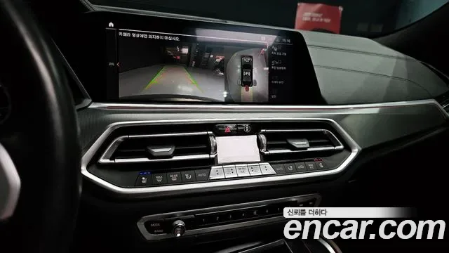 BMW X6 xDrive30d M, миниатюра 21