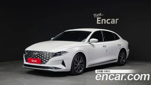 Hyundai Grandeur 2.5 Premium