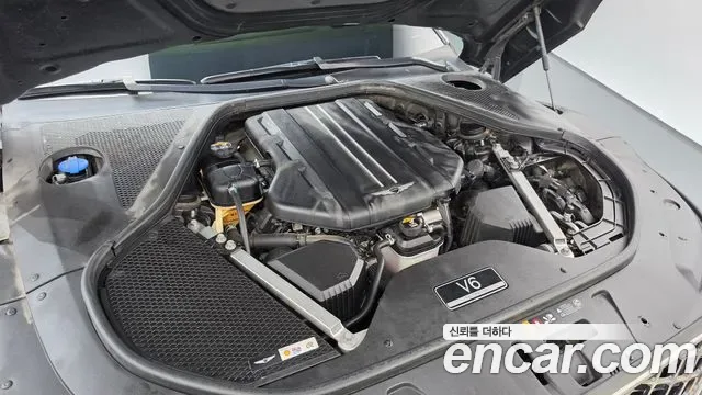 Genesis G90 (RS4) бензин 3.5 Turbo AWD ( ), миниатюра 20