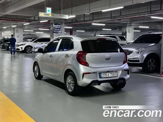 Kia Morning (JA) Signature ( ), миниатюра 7