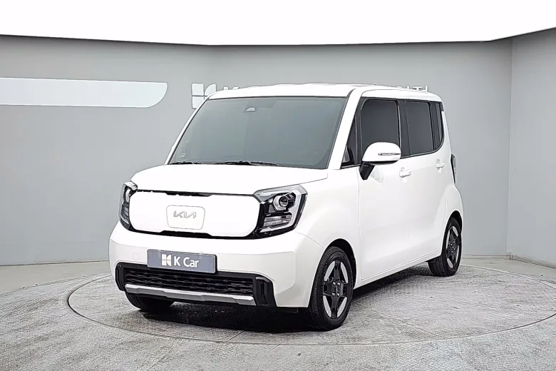 Kia Ray EV электро