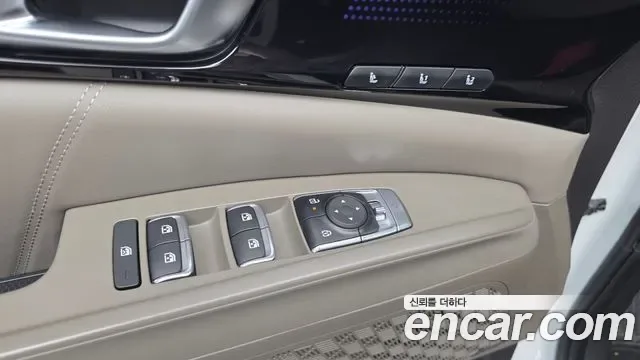 Kia Carnival бензин 9 мест X Line, миниатюра 10