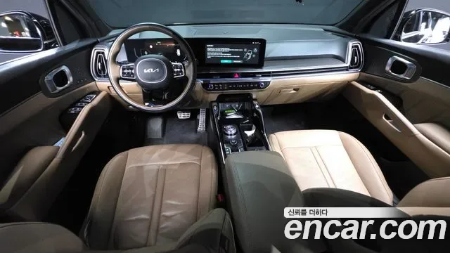 Kia Sorento HEV 1.6 2WD Signature, миниатюра 19