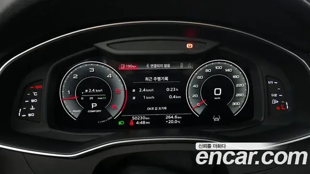 Audi A7 45 TDI Premium, миниатюра 9