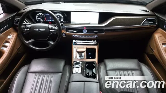 Genesis G90 3.8 AWD, миниатюра 10