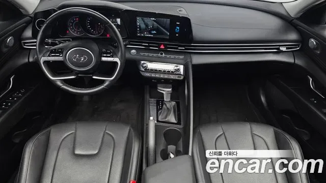 Hyundai Avante (CN7) 1.6 Modern, миниатюра 7