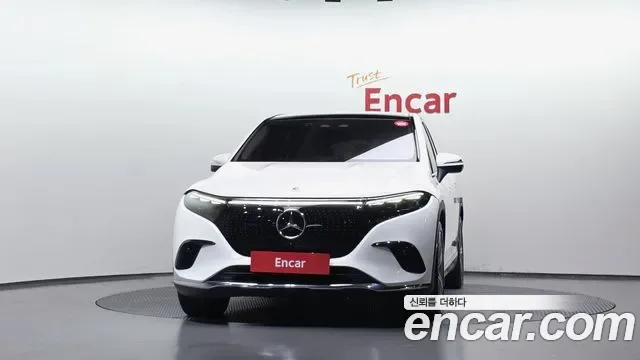 Mercedes-Benz EQS EQS450 4MATIC, миниатюра 2