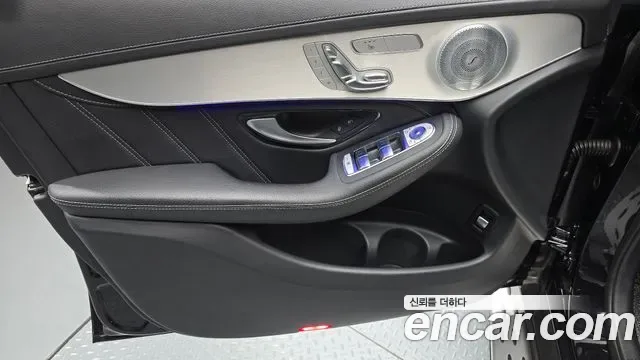 Mercedes-Benz GLC AMG GLC63 S 4MATIC+, миниатюра 24