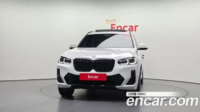 BMW X3 xDrive 20i M, миниатюра 20
