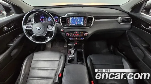Kia Sorento дизель 2.0 2WD Prestige, миниатюра 12