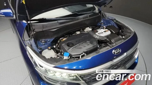 Kia Seltos дизель 1.6 2WD Prestige, миниатюра 9