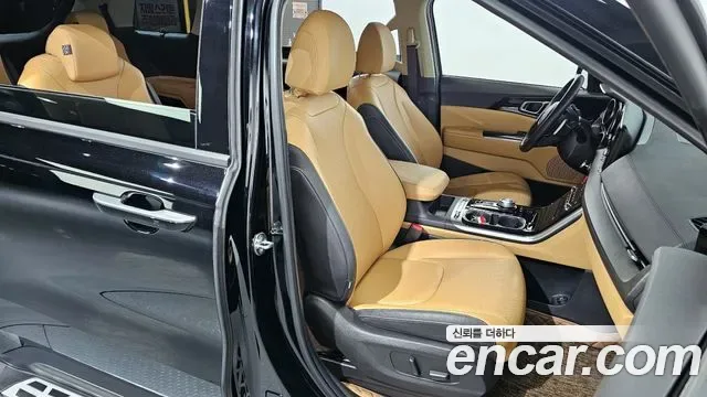 Kia Carnival бензин 9 мест, миниатюра 28