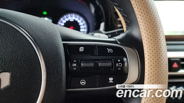 Kia K5 III 2.0 Prestige, миниатюра 23