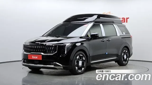 Kia Carnival бензин 9 мест ( ), миниатюра 14