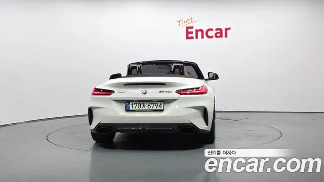 BMW Z4 M40i, миниатюра 3