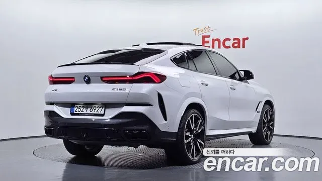 BMW X6 M60i, миниатюра 18