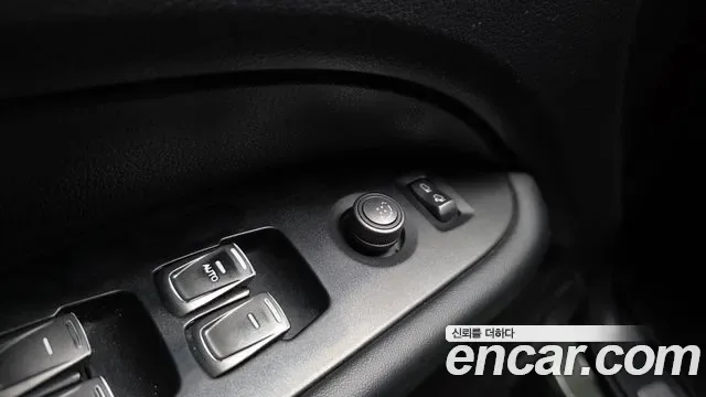 KGM Rexton дизель 2.2 4WD Prestige, миниатюра 14