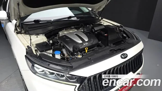Kia K7 3.0 LPI, миниатюра 5