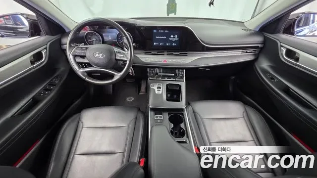 Hyundai Grandeur 3.0 LPi ( ) Modern, миниатюра 24