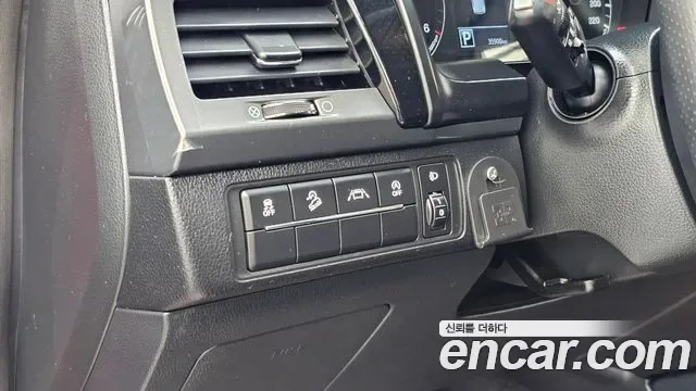 KGM Rexton дизель 2.2 4WD, миниатюра 8