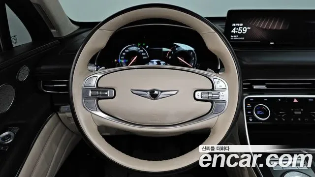 Genesis GV80 3.5T бензин AWD ( ), миниатюра 12