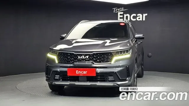 Kia Sorento дизель 2.2 4WD Prestige, миниатюра 7