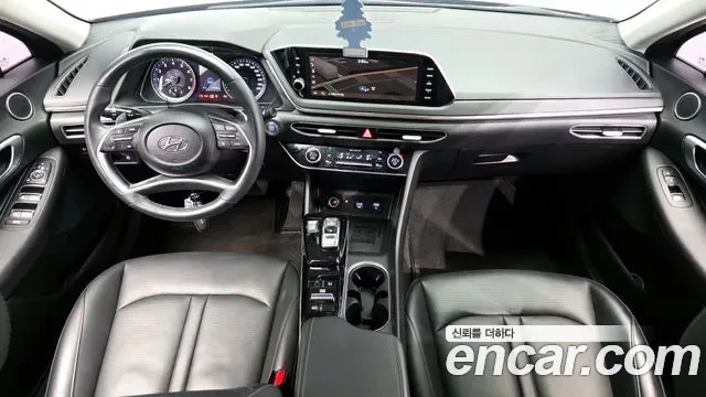 Hyundai Sonata 2.0 Premium, миниатюра 24