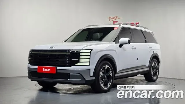 Hyundai Palisade HEV 2.5T 2WD 9 мест Prestige