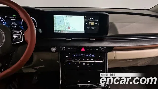 Kia Carnival бензин 9 мест Signature, миниатюра 16