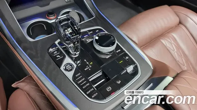 BMW X7 xDrive 40d 7 мест, миниатюра 17