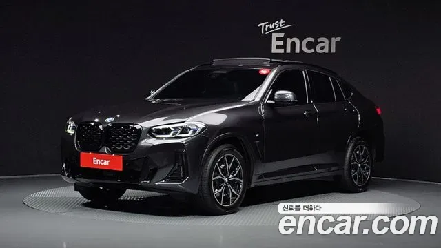 BMW X4 xDrive20i M