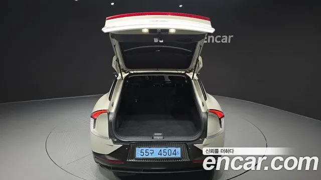 Kia EV6, миниатюра 19