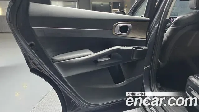 Kia Sorento дизель 2.2 4WD Prestige, миниатюра 19