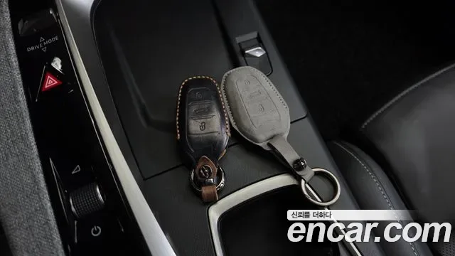 Peugeot 3008 1.2 гибрид GT, миниатюра 30