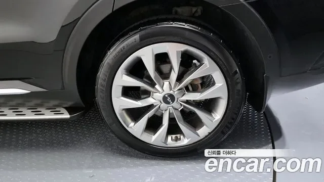Kia Sorento дизель 2.2 2WD Signature, миниатюра 11