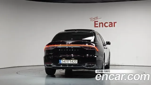 Hyundai Grandeur, миниатюра 24