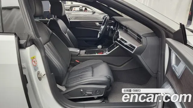 Audi A7 55 TFSI Premium, миниатюра 24