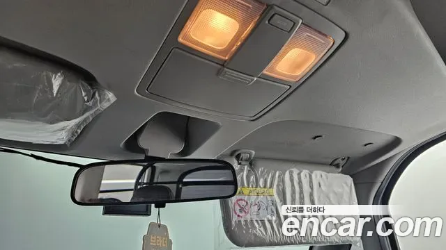 Kia Ray 2 мест Prestige, миниатюра 2