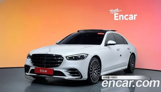 Mercedes-Benz S-Class S400 d 4MATIC, миниатюра 7