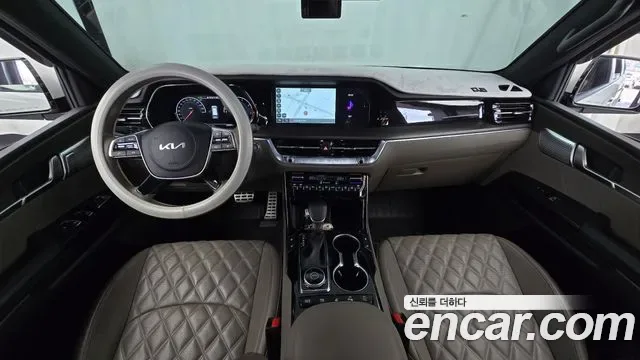 Kia Mohave дизель 3.0 4WD 6 мест, миниатюра 12
