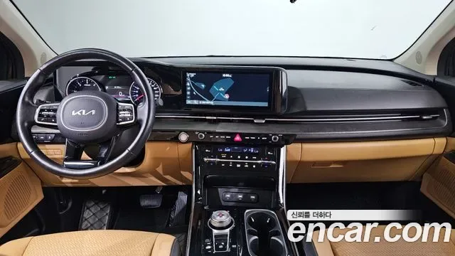 Kia Carnival дизель 7 мест, миниатюра 19