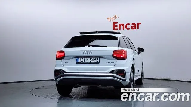 Audi Q2 35 TDI Premium, миниатюра 7