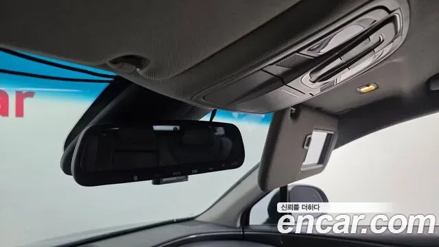 Hyundai Santa FE бензин 2.0T 2WD, миниатюра 22