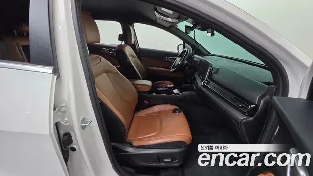 Kia Sportage LPG 2.0 2WD Signature, миниатюра 26