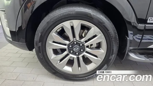 Kia Mohave дизель 3.0 4WD 7 мест, миниатюра 20