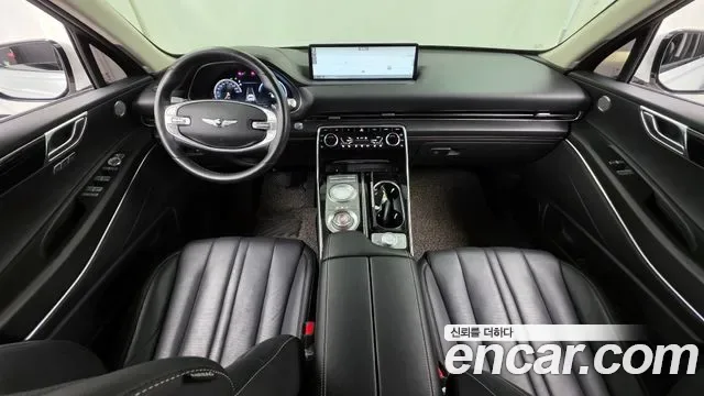 Genesis GV80 3.5T бензин AWD ( ), миниатюра 16