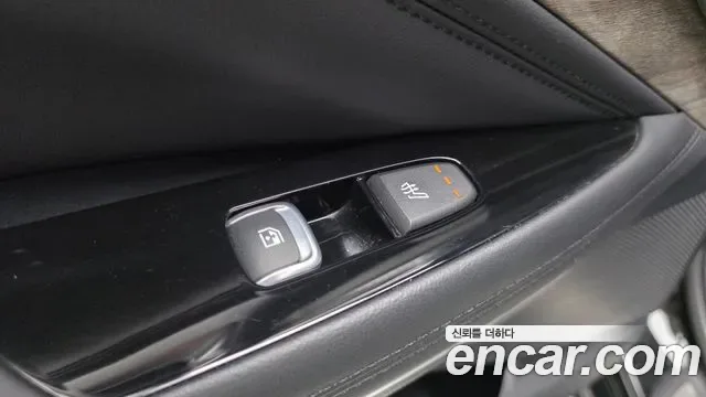 Kia K8 гибрид, миниатюра 3