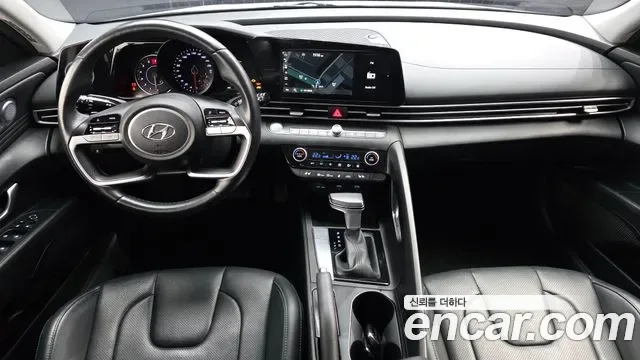 Hyundai Avante (CN7) 1.6 Modern, миниатюра 3