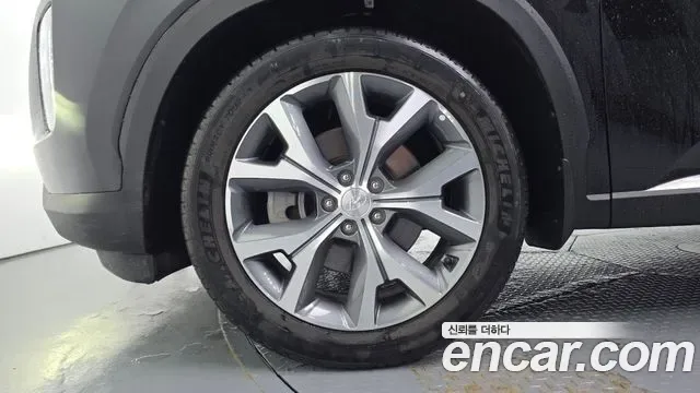 Hyundai Palisade бензин 3.8 4WD Prestige, миниатюра 7
