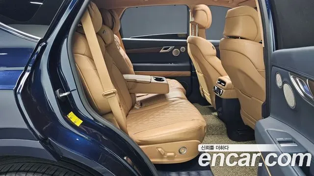 Genesis GV80 2.5T бензин AWD ( ), миниатюра 14
